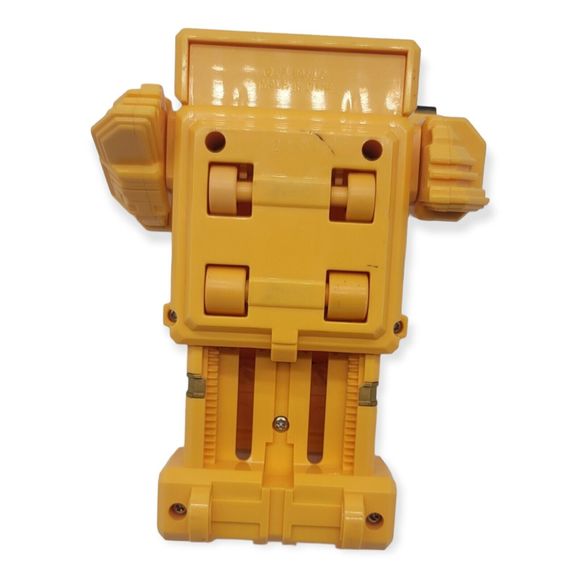 Zeo Pyramidas Deluxe Dual Morphing Power Rangers Zeo 1996 Bandai 6" Figure - Picture 3 of 5